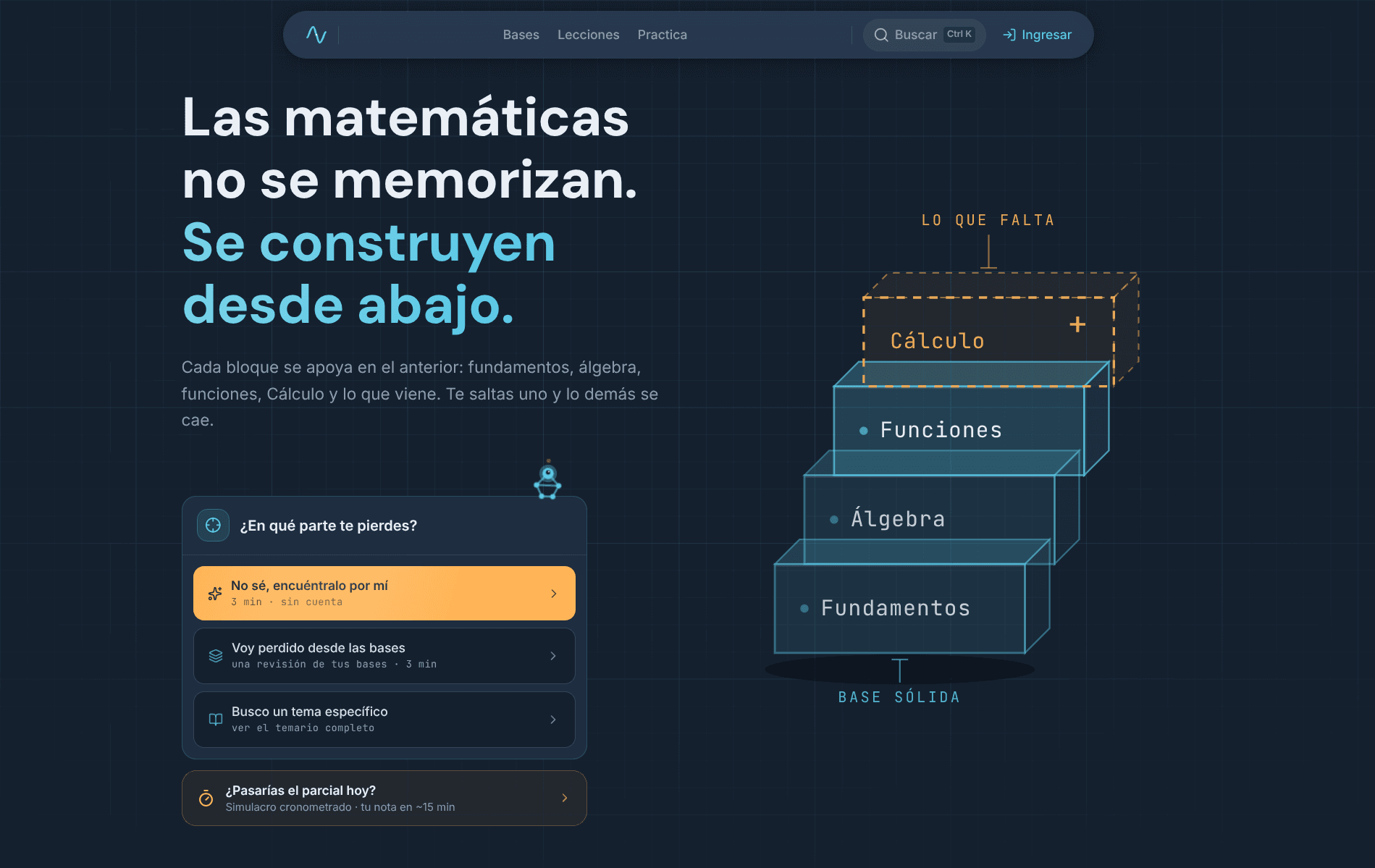 Numa project screenshot
